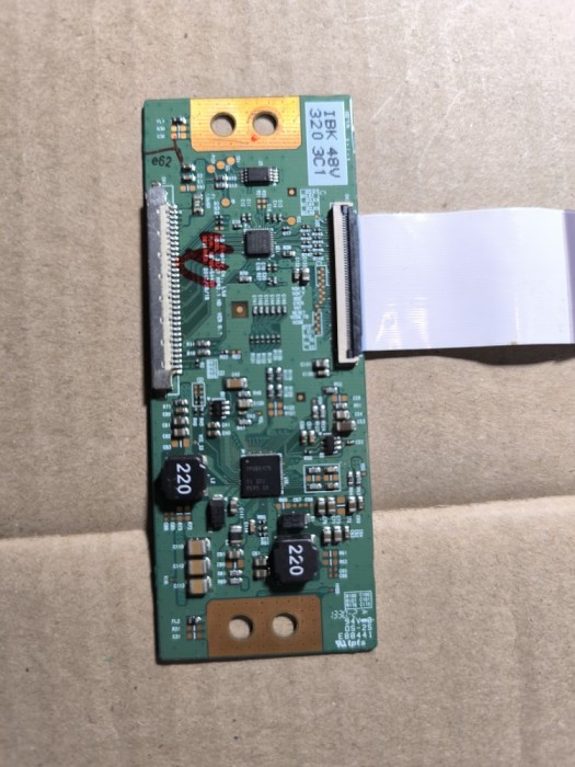 LG 32" 32LN530B-UA 6870C-0442B LED LCD T-Con tcon