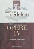 Opere Vol. 4: Tratament Fabulatoriu - Mircea Nedelciu, 2016, Paralela 45, 300 pagini, Brosata, Stare Foarte Buna
