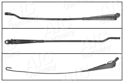 AIC 53325 Calitatea originală AIC brat stergator, parbriz foto