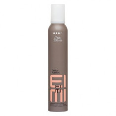 Wella Professionals EIMI Volume Extra Volume intaritor spuma pentru fixare puternica 300 ml foto