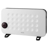 Convector electric Sencor, 2000 W, 3 trepte, termostat reglabil, temporizator 24 h