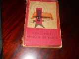 I. Boghitoiu - Construiți aparate de radio,1961, Tineretului