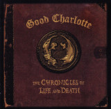 CD Rock: Good Charlotte &ndash; The Chronicles of Life and Death ( Death Version )