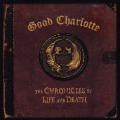 CD Rock: Good Charlotte – The Chronicles of Life and Death ( Death Version )