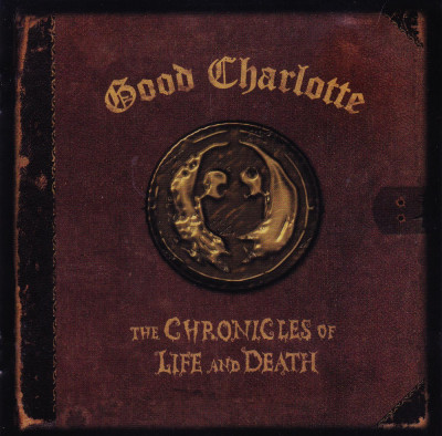 CD Rock: Good Charlotte &amp;ndash; The Chronicles of Life and Death ( Death Version ) foto