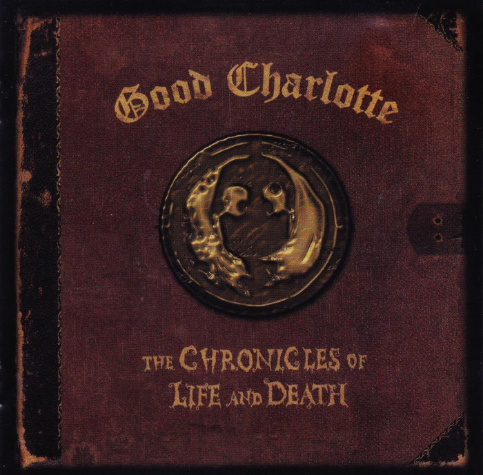 CD Rock: Good Charlotte &ndash; The Chronicles of Life and Death ( Death Version )