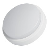 Corp de iluminat LED aplica cu senzor de miscare, rotund, lumina rece 15W 5000 K V-115718 VARGO Innovative ReliableTools