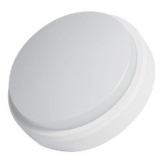 Corp de iluminat LED aplica cu senzor de miscare, rotund, lumina rece 15W 5000 K V-115718 VARGO Innovative ReliableTools