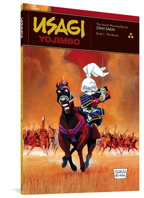 Usagi Yojimbo: The Ronin foto