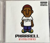 Pharrell &lrm;&ndash; In My Mind NM / NM cd hip hop Virgin Europa 2006