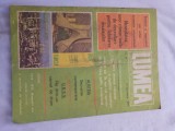 Revista lumea nr 44 27 octombrie 1977