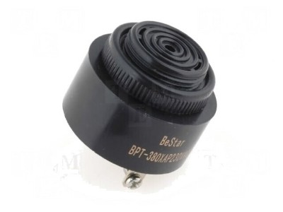 Semnalizator Piezoelectric Panou 20mA foto