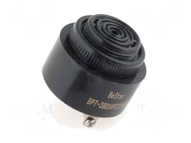 Semnalizator Piezoelectric Panou 20mA
