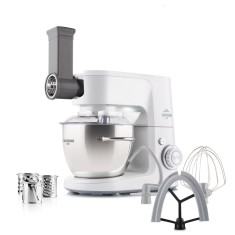 Robot de bucatarie ETA Gratussino III Smart 3023 90000, 1200 W, 4.5 litri, roti