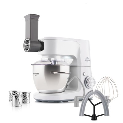 Robot de bucatarie ETA Gratussino III Smart 3023 90000, 1200 W, 4.5 litri, roti foto
