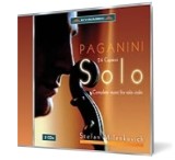 Nicol&ograve; Paganini - Solo (complete music for solo violin) - Editura Milenkovich Stefan: violin