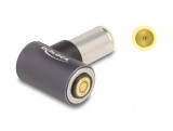 Adaptor de incarcare laptop IBM 7.9x5.5mm la conector magnetic 60W, Delock 80792