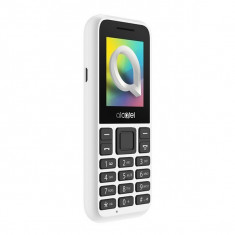 Telefon Mobil ALCATEL 1066D-2BALES1 1,8&amp;amp;quot; QQVGA Bluetooth Alb foto