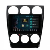 Navigatie 2K Mazda 6 (2002-2008) 4GB RAM Android 13 Octacore Slot Sim 4G DSP GPS Wi-FI Carplay Android Auto USB Bluetooth Waze Touchscreen 9.5 Inch