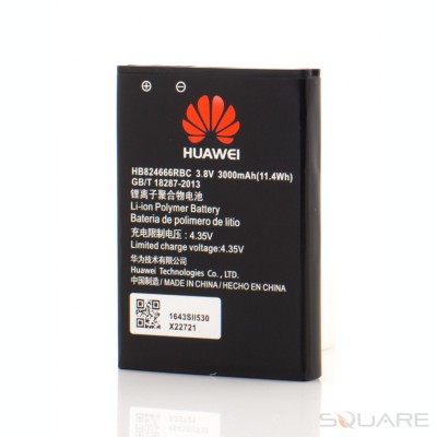 Acumulatori Huawei HB824666RBC, OEM, LXT foto
