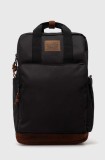 Levi&#039;s rucsac culoarea negru, mare, neted