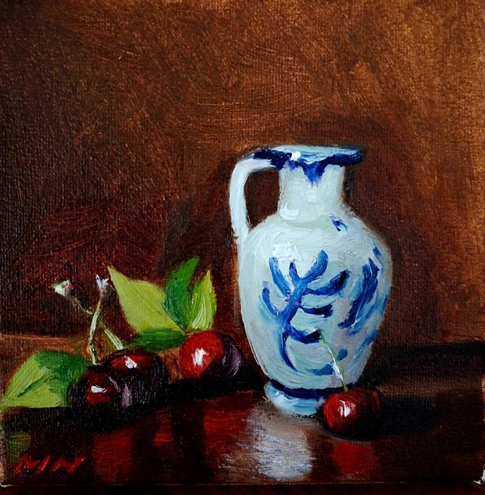 Pictură originală