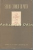 Aur si Umbra - Theun De Vries, H. L. C. Jaffe, Jaromir Sip - Album Pictura 1957, 133 pagini, Tiraj 7110 exemplare