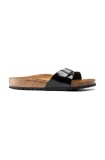 Birkenstock papuci femei, culoarea negru 040303-Black