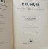 DRUMURI- Circulatie Traseu Constructie Vol. 1 - Roger Coquand