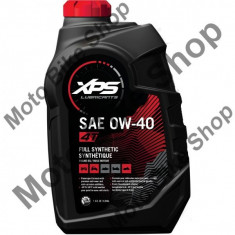 MBS Ulei 4T 0W40 BRP XPS Ski-Doo, Can-Am, Sea-Doo, full sintetic, 1L, Cod Produs: 779286BR