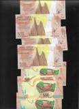 Bancnota Madagascar 500 Ariary 2017 UNC Africa - Colecție Numismatică