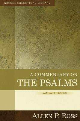 A Commentary on the Psalms: 42-89 foto