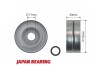 Rola curea transmisie Honda Accord 2002-2012, Civic 2006-2015, Cr-V 2007-, Fr-V 2004-2009, NTY RNK-HD-009