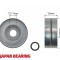 Rola curea transmisie Honda Accord 2002-2012, Civic 2006-2015, Cr-V 2007-, Fr-V 2004-2009, NTY RNK-HD-009
