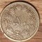 Iran - moneda de colectie raruta - 50 dinar / dinari 1940 / ۱۳۱۹ - greu de gasit