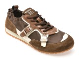 Pantofi sport GRYXX maro, SX2601, din material textil