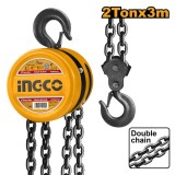 Macara cu Lant 2T 3m INGCO HCBK0102