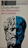 Die Philosophie der Griechen &ndash; Charles Werner