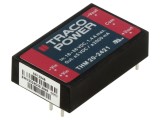 Convertor DC/DC TRACO POWER 20W THM 20-2421, Intrare 18-36V, Ieșire 5V și -5V