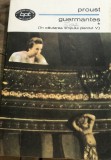 LITR20 IUH Biblioteca Pentru toti - BPT Nr. 507 - Proust - Guermantes