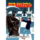 J&aacute;tszma a hal&aacute;llal - Tiziano Sclavi