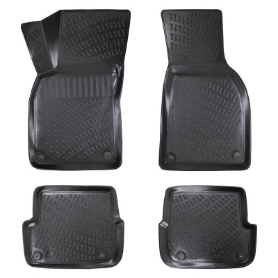 SET COVORASE AUTO CAUCIUC UMBRELLA PENTRU AUDI A6 C6 (TYP 4F) 2004-2011 57695 foto