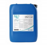 Solutie pentru dezinfectarea si curatarea aparatelor de muls 25 kg, Cid Lines