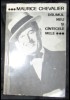 M Chevalier Drumul meu si cantecele mele Ed. Muzicala 1965