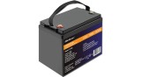 Baterie Qoltec LiFePO4 Litiu Fier Fosfat | 12,8 V | 150Ah | 1920Wh | BMS