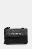 Steve Madden poseta Bcoal culoarea negru, SM13000528