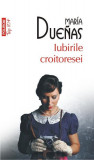Iubirile croitoresei (Top 10+) - Paperback brosat - Maria Due&ntilde;as - Polirom