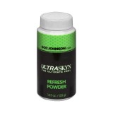Pudră DOC JOHNSON Ultraskyn Refresh Powder, pentru &icirc;ntreținerea jucăriilor sexuale, 35 gr
