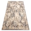 Covor L&acirc;nă NAIN Ornament vintage 7601/50977 bej / albastru inchis, 120x170 cm