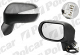 Oglinda exterioara Honda Civic (Fd) Sedan 10.2005-12.2011 partea stanga View Max crom convex grunduita partial reglare electrica cu incalzire 3845517